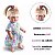 Boneca Shayane Milk 34cm - Imagem 4