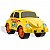 Carrinho de Brinquedo Fuca Tuning Amarelo 33x21x20 cm - Imagem 3