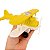 Avião Teco Teco infantil 23x6,4x6,1cm - Imagem 2