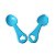 Kit Brinquedo Cozinha com Xícara Pires e Colher com 6 Peças Play Toys - Imagem 5