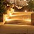 Mangueira Cristal 13 mm 3600 LED 220V Warm Metro Alternado Branco Frio - Imagem 4