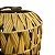 Lanterna Decorativa Redonda Trama Chevron 25x25x36 cm - Imagem 4