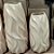 VASO CERAMICA WAVES BEGE 29X11X8,5CM M - Imagem 1