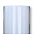 Vaso Decorativo Cilindro em Vidro Transparente 14x50 cm - Imagem 4