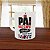 Caneca de Porcelana Pai Meu Herói Favorito 320 ml - Imagem 2