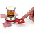 Jogo Roleta Vira Vira Shots Spinner Shot com Copo Dose 6x9,5x12 cm - Imagem 4