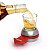 Jogo Roleta Vira Vira Shots Spinner Shot com Copo Dose 6x9,5x12 cm - Imagem 5