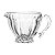 Molheira em Cristal Imperial 240ml Lyor 8x9x12 cm - Imagem 1