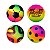 Bola Vinil Neon Para Piscina Infantil 25 cm - Imagem 1