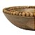 Kit 2 Bowl Decorativo Wood Bolinhas em Madeira Natural 26/20CM - Imagem 5