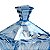 Potiche Decorativo em Cristal com Tampa Safir Azul 11x13 cm - Imagem 5