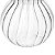 Pote de Vidro com Tampa de Bambu Classic 450 ml 14x16 cm - Imagem 7