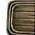 Kit 3 Bandejas Retangulares em Bambu Natural 50x45x41 cm - Imagem 3