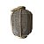 Lanterna Decorativa Redonda Telada em Bambu Cinza 54,5x30CM - Imagem 2