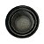Kit 3 Bacias Redondas em Metal Envelhecido com Bolhas Preto 27,5x23x19cm - Imagem 6