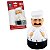 Timer Cozinheiro Plástico 60 Minutos 10,3x5,8cm Clink - Imagem 1