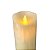 Vela Parafina c/ Luz e Movimento Cabo USB Warm 22,5X7,5CM - Imagem 8