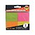 Bloco Adesivo Jocar Cores Neon 4 Cores 35x50mm 100 Folhas 91115 - Imagem 2