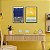 Kit 2 Quadros Decorativos Essencial 40x60 cm - Imagem 1