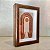 Porta Retrato em MDF Marrom 17x12 cm - Imagem 3