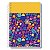 Caderno Universitário 1 Matéria My Collection Feminino 80 Folhas Sortido Credeal - Imagem 6