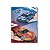 Caderno Brochura 1/4 Super Cars com 80 Folhas Credeal Sortido - Imagem 3