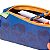 Estojo Escolar Tubo Pets 20 cm - Imagem 4