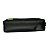 Estojo Escolar Tubo Preto 20 cm - Imagem 1