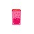 Kit com 2 Lápis HB Hello Kitty com Apontador e Borracha - Imagem 5