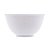 Bowl de Melamina Basic Branco 12x6,5  cm - Imagem 4
