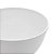 Bowl de Melamina Basic Branco 12x6,5  cm - Imagem 7