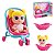 Boneca Baby Buddies Coleção com Carrinho e Banheira - Imagem 1