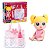 Boneca Baby Buddies Bag Passeio com Bag e Mamadeira - Imagem 1