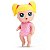 Boneca Baby Buddies Bag Passeio com Bag e Mamadeira - Imagem 5