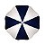 Guarda-Sol Azul Marinho Mor 180 cm - Imagem 4