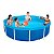 Piscina Circular 4500 Litros com Armação de Ferro Mor - Imagem 6