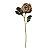 Haste Flor Artificial Camélia Outonado Sortida 36 cm Unidade - Imagem 3