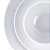 Prato Fundo de Melamina Basic Branco 25,5x3 cm - Imagem 7