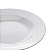 Prato Raso de Melamina Basic Branco 25,5 cm - Imagem 6