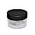 Mini Processador Manual de Alimentos Alho Cebola 2 Lâminas Inox Preto 200 ml - Imagem 3