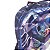 Mochila Escolar Wild Bat Holográfico WB01M - Imagem 7