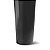 Vaso Rotomoldado em Polietileno Classic Cone Preto 85 cm - Imagem 3