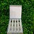 CONJUNTO C/ 4 GARFOS DE SOBREMESA GARDEN BLUE - Imagem 6