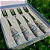 CONJUNTO C/ 4 GARFOS DE SOBREMESA GARDEN BLUE - Imagem 2