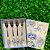 CONJUNTO C/ 4 GARFOS DE SOBREMESA GARDEN BLUE - Imagem 4