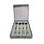 CONJUNTO C/ 4 COLHERES DE SOBREMESA GARDEN BLUE - Imagem 2
