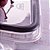 PORTA MANTIMENTOS C/ TRAVA MAIS RETANGULAR CRISTAL 875ML B2 - Imagem 6