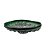 CENTRO DE MESA ITALY VERDE MUSGO 36X11CM - Imagem 4