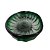 CENTRO DE MESA ITALY VERDE MUSGO 36X11CM - Imagem 5
