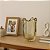VASO DE VIDRO ITALY MEL CRISTAL 16X29CM - Imagem 3